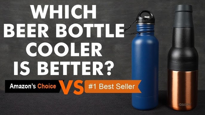 BottleKeeper Stainless Steel Bottle Holder And Insulator Review 