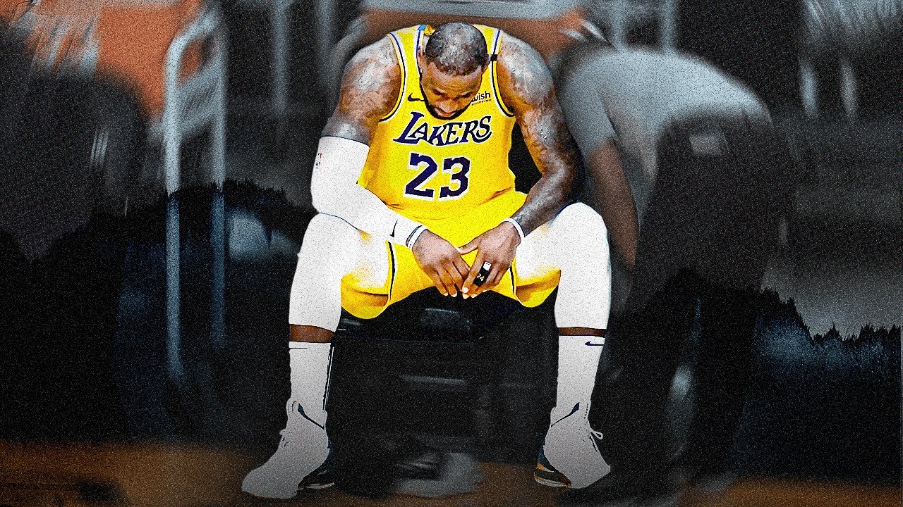 Apakah Justru LeBron yang Selama ini Hambat Lakers Juara NBA?