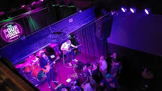 Signal Fire "Never be the same" (live) at The Pour House Music Hall