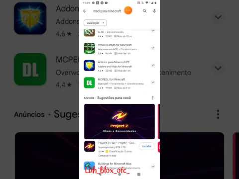 como baixar o aplicativo do mod da Jenny!