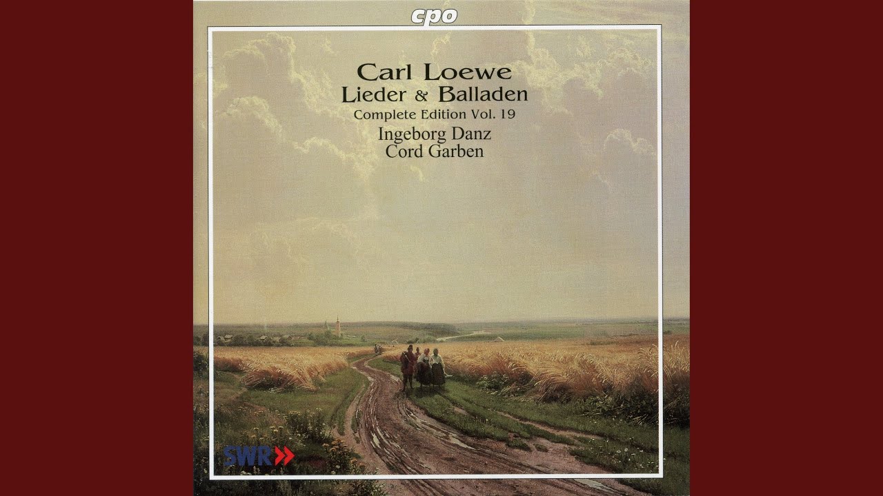 Wanderbilder, Book 1, Op. 10: No. 5, Lied eines Vögleins in der Oasis