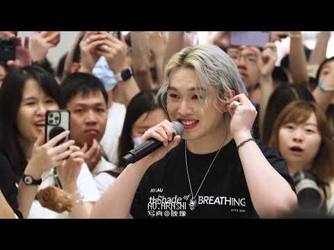 Jer 柳應廷《月居人》@ 沙田 Busking 2026-04-17