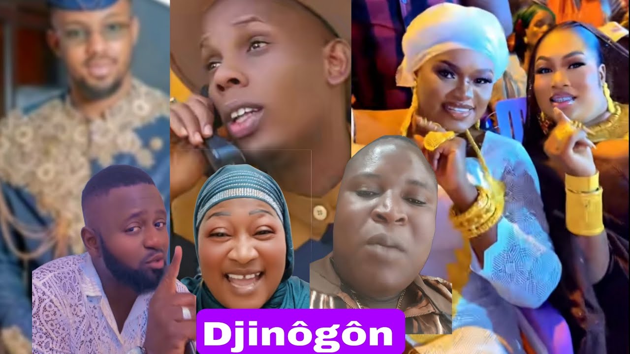 Djinôgôn ni nounou joimama,ka den wolo kikôdo ala eAliou,gamefatimou cauchmare