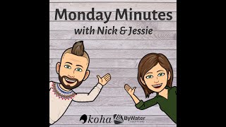 Monday Minutes: Koha ILL Module