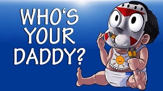 WHO'S YOUR DADDY!? Ep. 4 (Daithi De Daddy & Babylirious!) Learning to drive!