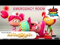 AstroLOLogy | Emergency Room | Doctor Cartoon Series | Funny Cartoons for Kids | Pop Teen Toons