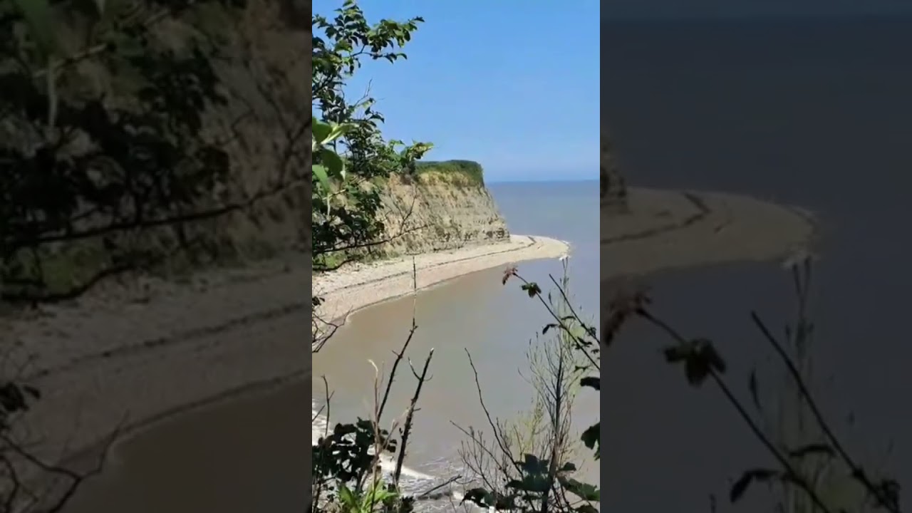 St Audries Bay Somerset 