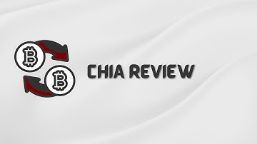 Chia Network - A new blockchain and smart transaction platform