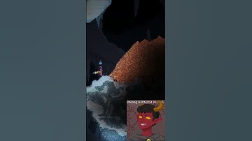 Discovering chainsaw wrapping #noita #vtuber