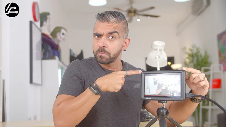 How I Monitor My Videos? Feelworld Master MA7U Monitor Unboxing & Review