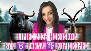 July 2026 Horoscope 🩷🧿 Taurus ♉️ Virgo ♍️ Capricorn ♑️ Earth Trigon 🌏🌈🧬 screenshot 4
