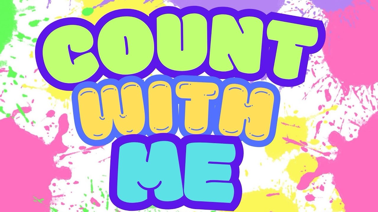 Count with me| 1 to 10| counting numbers - YouTube