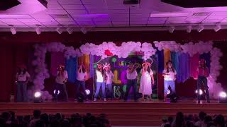 RHE Glow what you Know - STAAR  Pep Rally