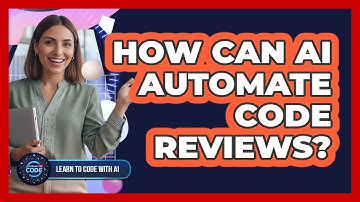 How Can AI Automate Code Reviews?