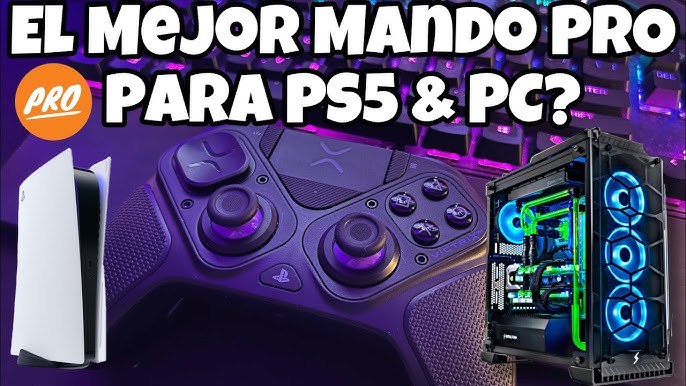 Mando Nacon Revolution 5 Pro Análisis – El mando para los pros de los  e-Sports - Diario16plus