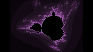 OpenGL project: GPU-accelerated fractal explorer