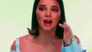 Kendall Jenner cries about her Pepsi commercial NEW 2017