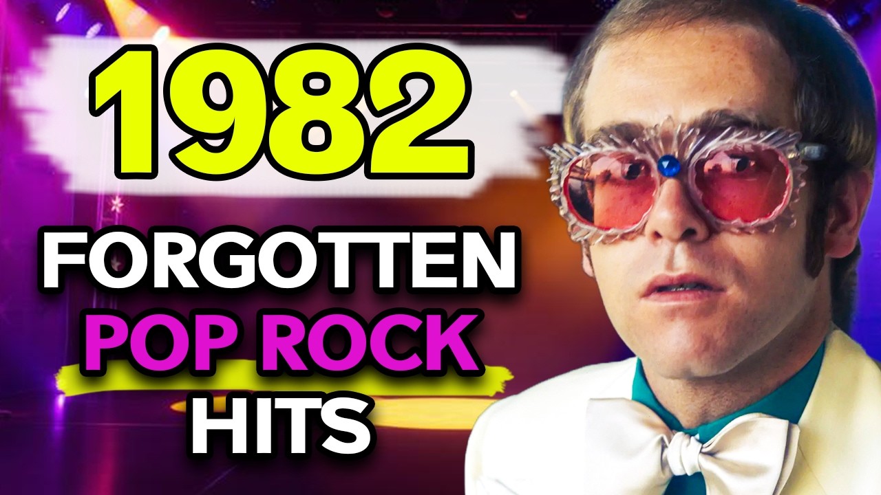 洋楽 Colour Perfect Should've Been Good 1995 15 Pop Rock Hits From 1982 You Forgot Were Awesome! - YouTube