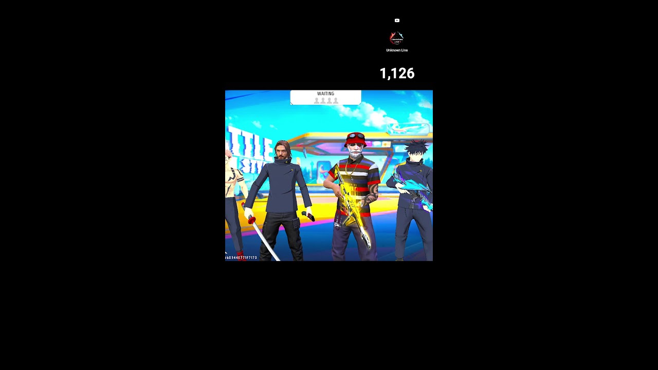 🔴[LIVE] 999+ STAR CS RANKED HARD PUSH LIVE STREAM- Garena Free Fire 