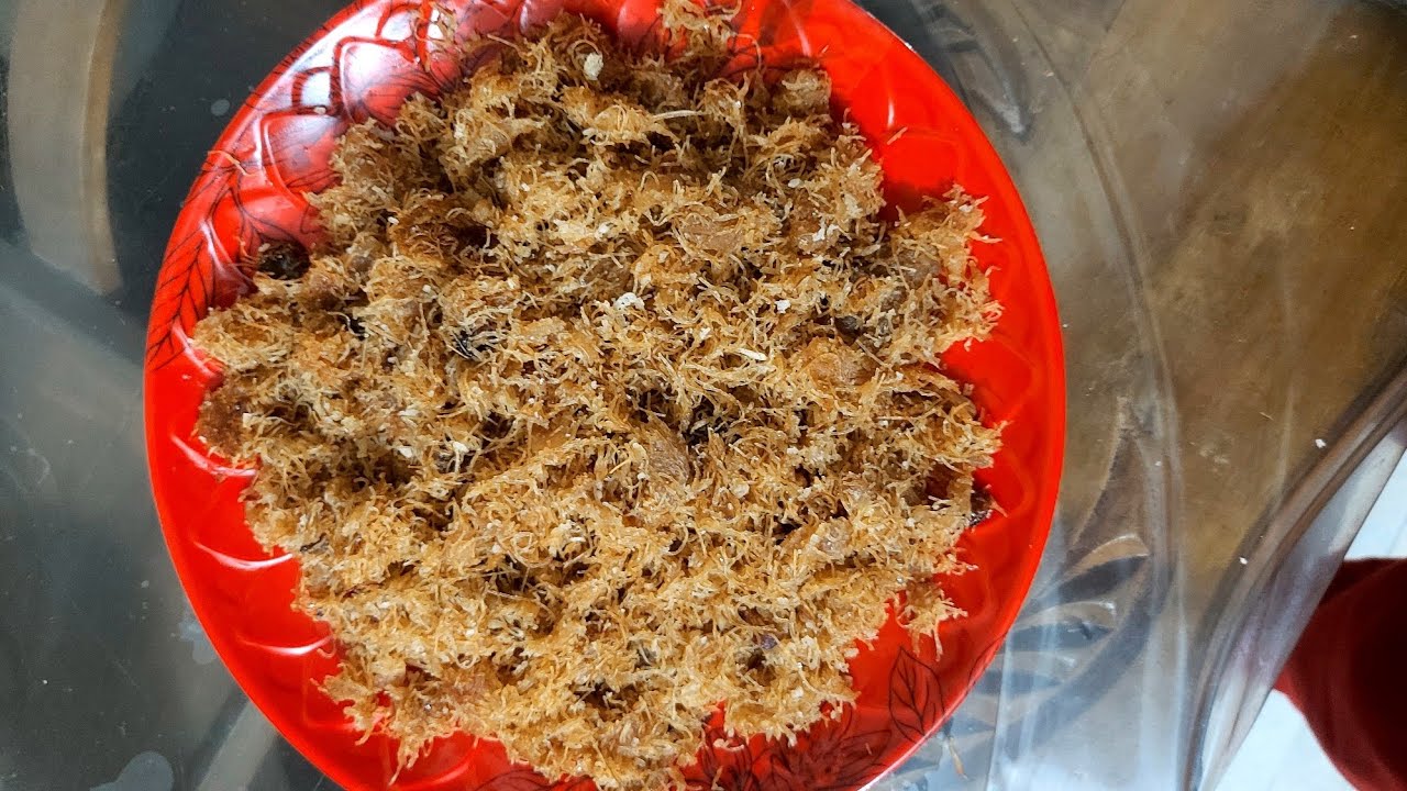 জর্দা সেমাই রেসিপি 