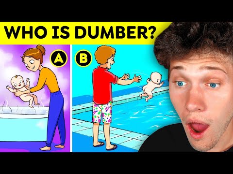 Only The Smartest People Can Solve These Riddles