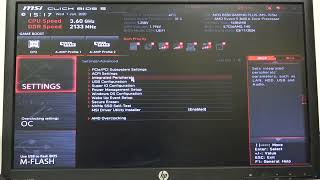 MSI MPG B550 Gaming Plus AM4 - How to Manage VGA Detection | Configure Graphics Settings