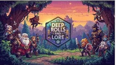 A Deep Dive into Dungeons and Dragons: