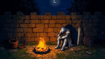 Rest, traveler.. you