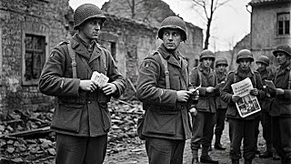 Enemy in "American" Uniforms: How Fake Soldiers Spread German Propaganda