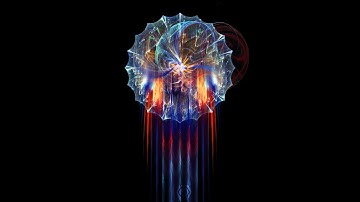 How I Make Fractal Art - The Making of Spillshine