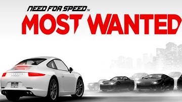 Need For Speed Most Wanted - Android iPhone iPad Game