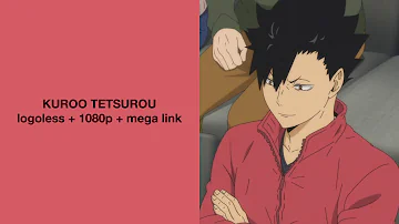 ハイキュー 黒尾 鉄朗 تحميل Download Mp4 Mp3