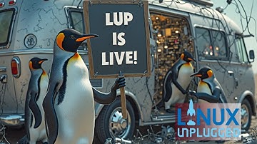 Chris’ Smart Home Disaster | LINUX Unplugged 637 LIVE