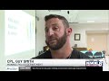 Monroe Police Department launches first-ever senior self-defense class with more than 70 attendee...