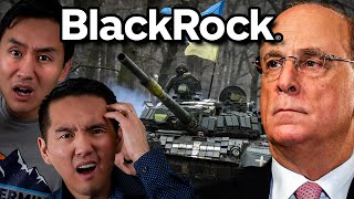 BREAKING: BlackRock’s New Confession about War / Politics