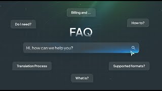 AI Translation: Frequently Asked Questions (FAQ) about Crowdin AI Assistant