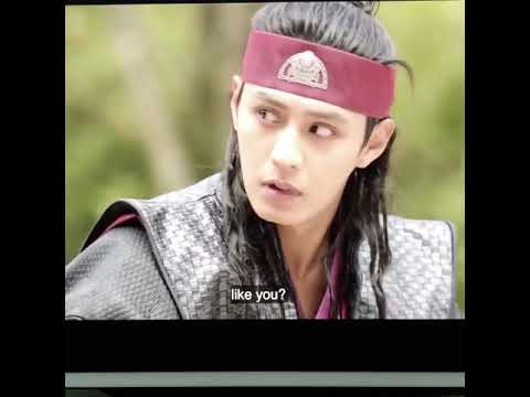 Hwarang ban ryu & soo yeon part 9