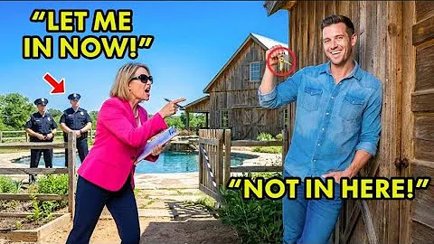 HOA Karen Called Cops When I Denied Her Pool Access — She Had No Idea What Was Coming