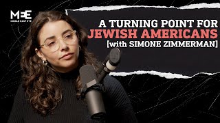 Why so many young Jews are turning on Israel | Simone Zimmerman | The Big Picture S4E7