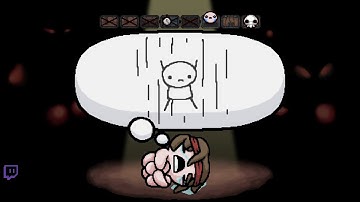 July 4 2020 Binding of Isaac Daily Run