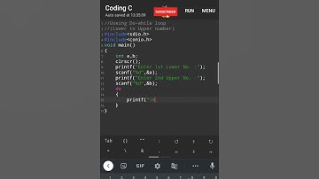 #10 C program | coding c | do while loop | #Teach_Techno #shorts  #coding  #c_programming