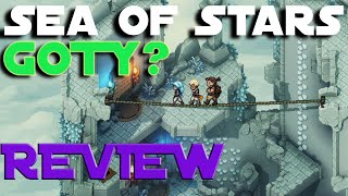 Sea of Stars (XSX) Review – ZTGD