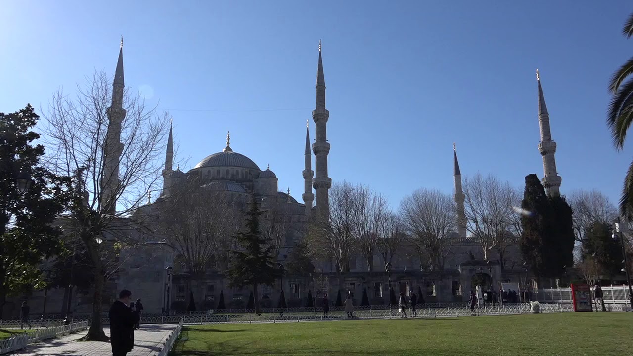 Öğle Ezanı Durmuş Akbulut 17 01 2018