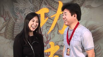 Grandmaster Jimmy Wong Interview