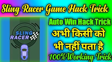 MX player Games Hack Trick ||Sling Racer Game Hack Trick ||2021