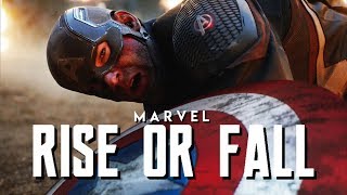 Marvel || Rise or Fall (ft. Vo Williams)