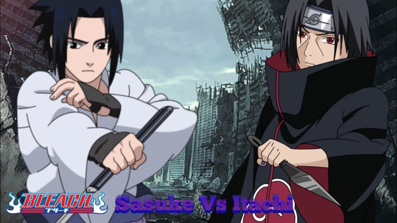 In Welcher Folge Kämpft Sasuke Gegen Itachi www.youtube.com