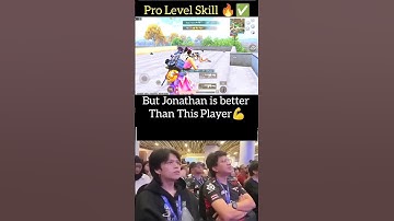 Pro level skills 💪#jonathangaming #youtube #automobile #turnament #pubg