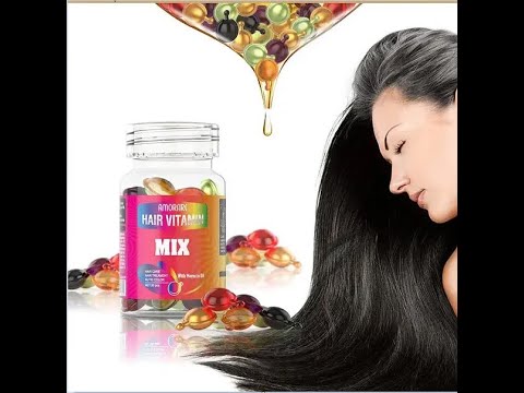 Вітамінні капсули для волосся мікс Sevich Hair Vitamin Mix