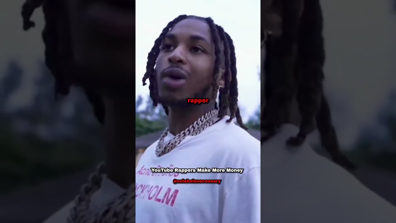DDG Explains That The Music Industry Is Cap And Not Real